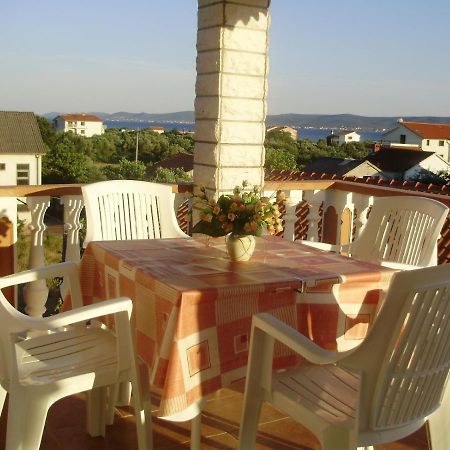 Apartments Brkovic Sukošan Exterior foto