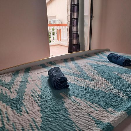 Apartments Brkovic Sukošan Cameră foto