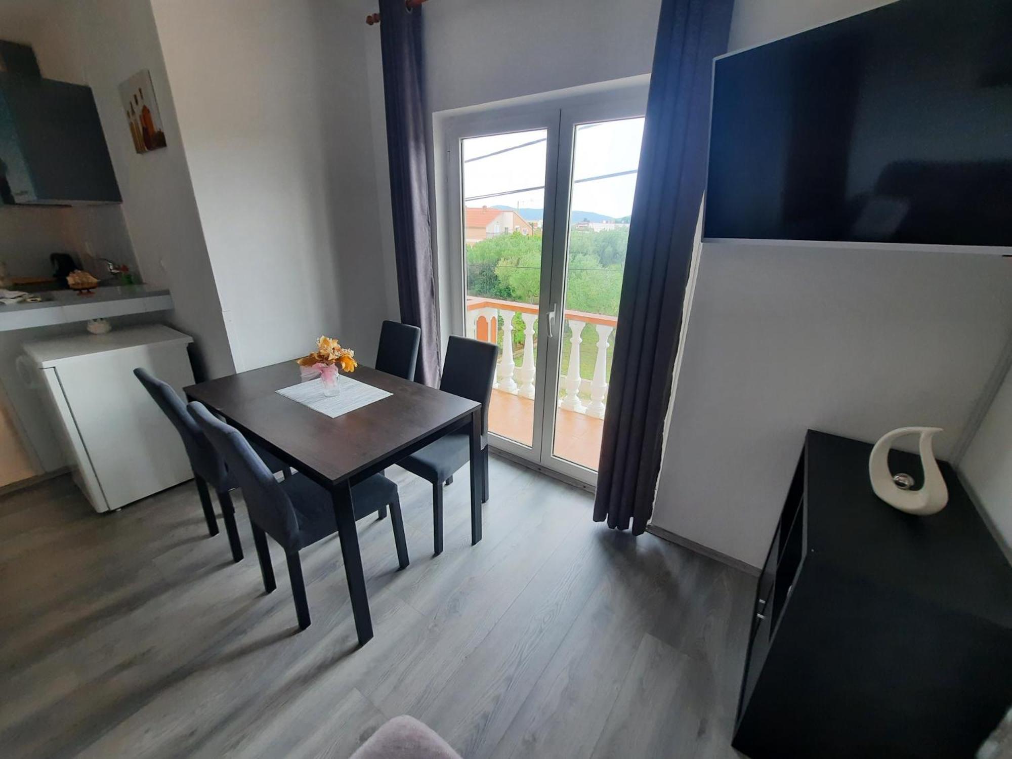 Apartments Brkovic Sukošan Cameră foto