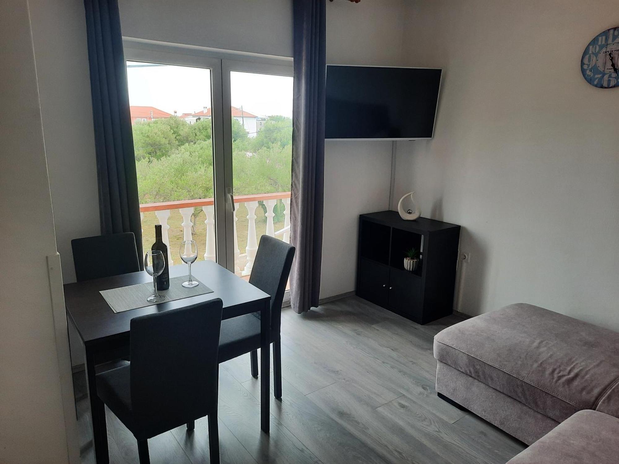 Apartments Brkovic Sukošan Cameră foto