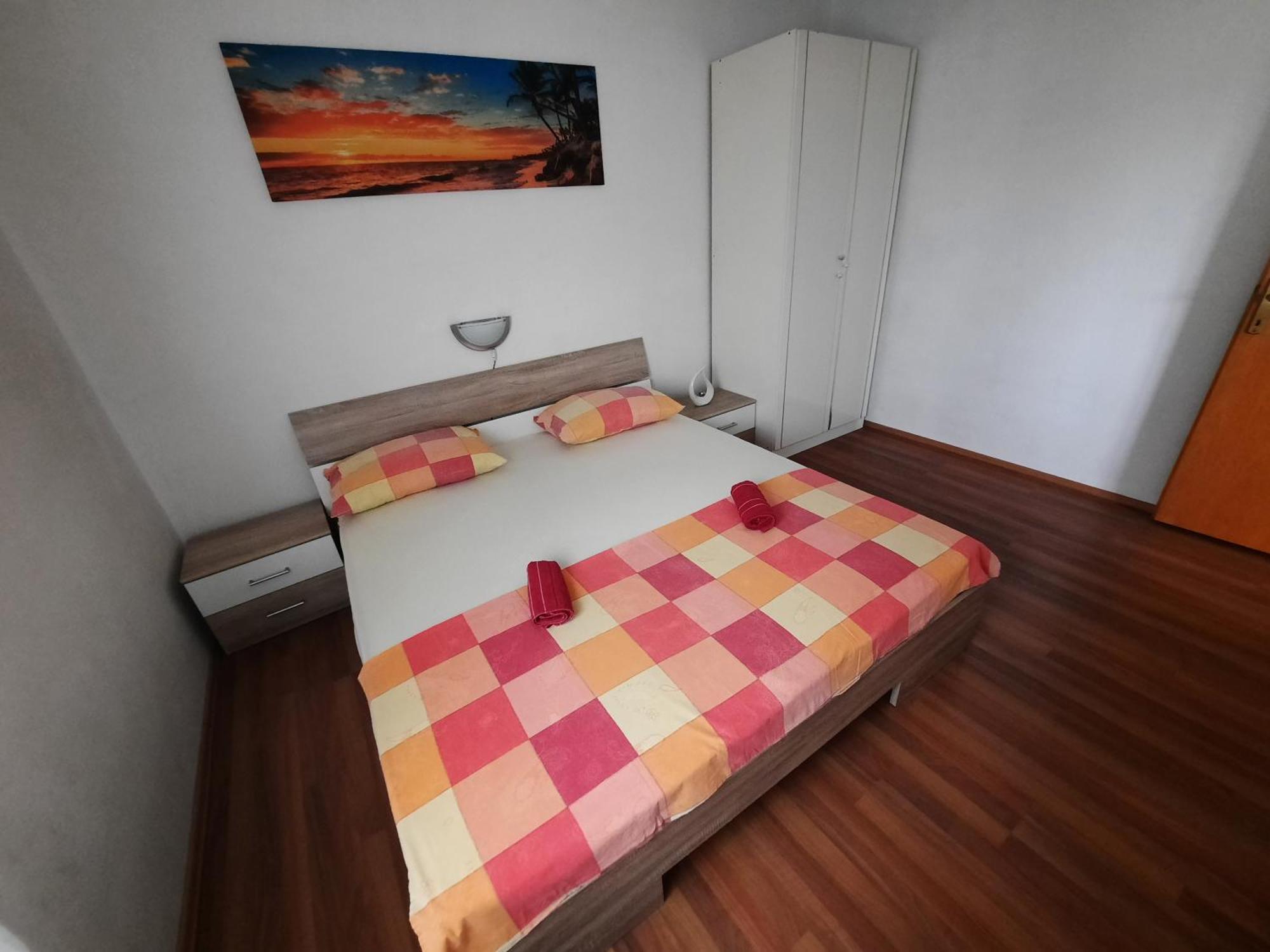 Apartments Brkovic Sukošan Cameră foto