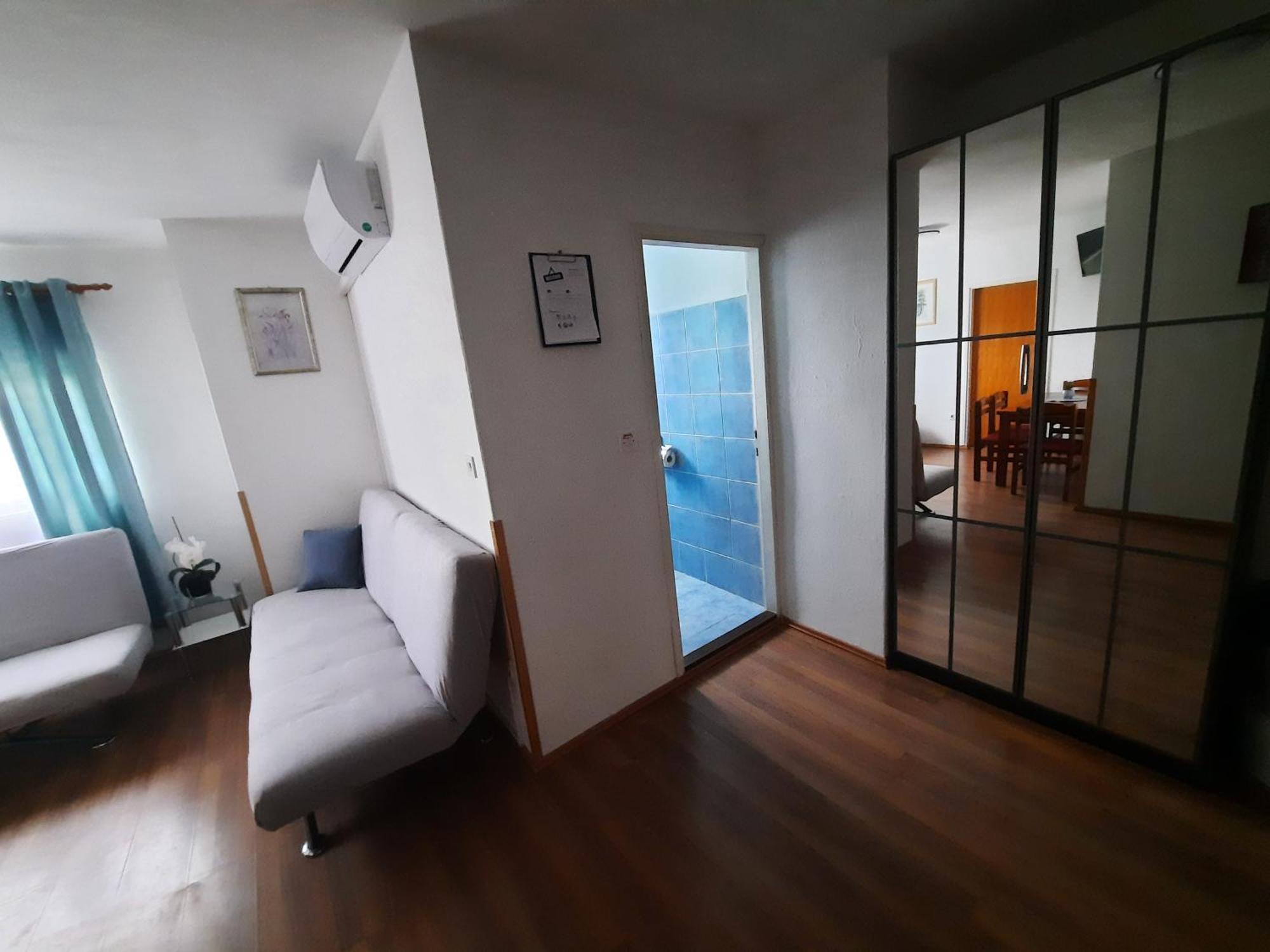 Apartments Brkovic Sukošan Cameră foto