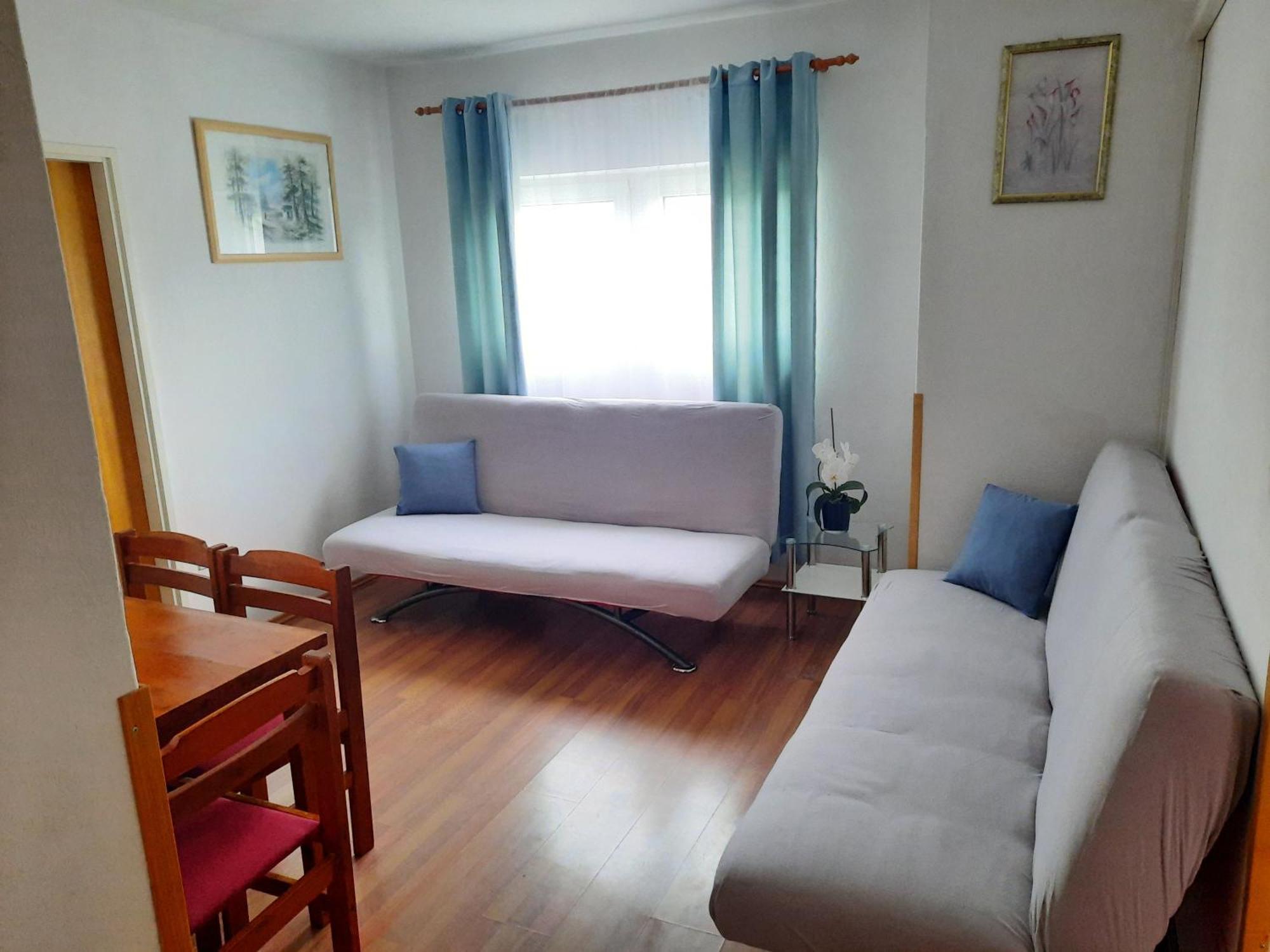 Apartments Brkovic Sukošan Cameră foto
