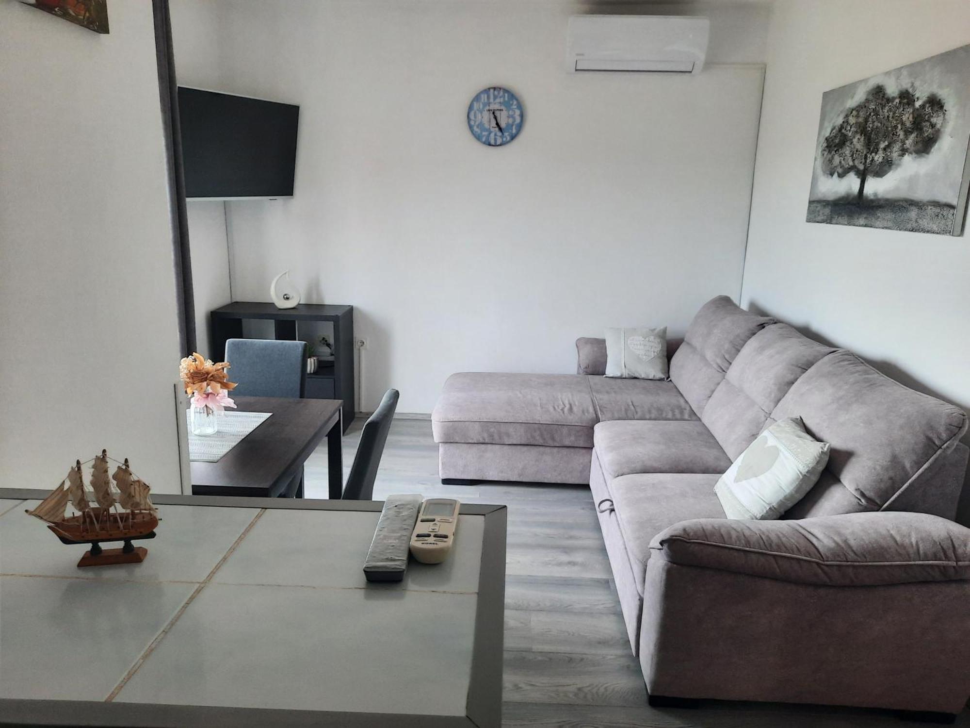 Apartments Brkovic Sukošan Cameră foto