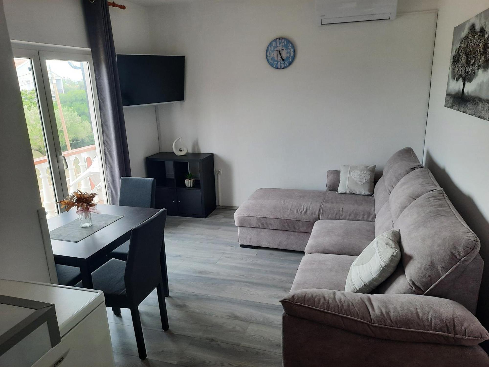 Apartments Brkovic Sukošan Cameră foto